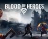 الإعلان رسميًا عن لعبة Blood of Heroes