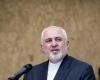 وزير خارجية إيران يعلق على انتقادات خامنئي له