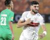 رئيس الزمالك: محامي فرجاني ساسي أبلغنا بانتهاء عقده مع النادي