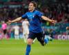 يورو 2020| فيدريكو كييز يسجل الهدف الأول لـ إيطاليا أمام إسبانيا