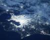 ناسا تنشر صورة لطوكيو من الفضاء خلال الألعاب الأولمبية