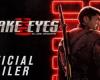 فيلم Snake Eyes يحقق 37 مليونا بعد شهر من طرحه