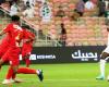 الأهلي يسقط في فخ التعادل مع ضمك بالدوري