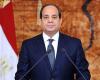اليوم.. الرئيسان المصري والقبرصي يترأسان أعمال اللجنة المشتركة بين البلدين