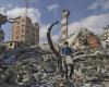 مصر تبدأ أعمال التشييد والبناء في غزة خلال أيام