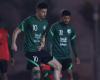 الأخضر يرفع درجة الاستعداد قبل اختبار الأردن في كأس العرب