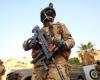 الاستخبارات العسكرية العراقية تعتقل "إرهابياً" في مدينة الرمادي