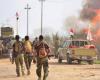 مقتل 5 وإصابة 6 آخرين إثر انفجار لغم من مخلفات الحرب بمحافظة البصرة العراقية