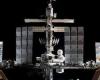 مركبة ستارلاينر تلتحم بمحطة الفضاء الدولية لأول مرة