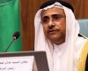 رئيس البرلمان العربى يستعرض تفاصيل إطلاق منتدى التكامل الاقتصادى