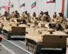 الأركان الكويتية: القوات البحرية تنفذ تدريبات بالذخيرة الحية الثلاثاء
