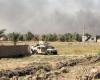 قصف صاروخى يستهدف محيط قاعدة تركية في محافظة نينوى بالعراق