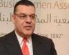سفير مصر يبحث مع رئيس تيار المردة التطورات الداخلية واستحقاقات الدستور بلبنان