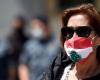 الصحة اللبنانية تحذر من موجه جديدة من كورونا أكثر عدوى تضرب البلاد