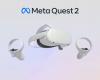 مبيعات Meta Quest 2 تجاوزت 14.8 ملايين وحدة حول العالم
