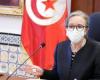 رئيسة الحكومة التونسية وأمين عام اتحاد الشغل يوقعان على عقد اجتماعى لمجابهة التحديات