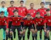 تشكيل مصر المتوقع لمواجهة المغرب في ربع نهائي كأس العرب للناشئين 2022