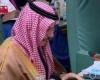 السعودية وغينيا الاستوائية تبحثان سبل تعزيز العلاقات الثنائية