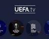 ثبت الآن.. تردد قناة Uefa.tv الناقلة لمباريات دوري الأمم الأوروبية 2022-2023