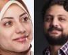 الثنائى المصرى رشا حسني وأحمد سامي ضمن قائمة مصوتى جائزة جولدن جلوب