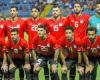 انطلاق مباراة مصر أمام ليبيريا في ثانى التجارب الودية مع فيتوريا