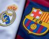 موعد مباراة برشلونة وريال مدريد في كلاسيكو الأرض بالدوري الإسباني Real Madrid VS Barcelona