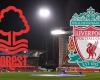 موعد مباراة ليفربول ونوتينجهام فورست اليوم السبت 22-10-2022 في الدوري الإنجليزي الممتاز Liverpool