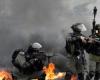 وزارة الصحة: مقتل فلسطينى برصاص جنود إسرائيليين قرب حاجز حوارة جنوب نابلس