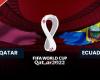 موعد مباراة قطر ضد الإكوادور اليوم الأحد Qatar vs Ecuador في افتتاح كأس العالم والقناة الناقلة