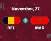 بث مباشر Morocco national مشاهدة مباراة المغرب ضد بلجيكا يلا شوت في كاس العالم || رابط Twitter بث مباشر المغرب وبلجيكا Kora plus هدف زياش