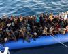 إنقاذ 678 طفلا مهاجرا عبر قوارب الموت وإعادتهم إلى ليبيا خلال 2022