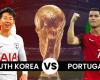 يلا شوت بث مباشر مباراة البرتغال portugal ضد كوريا الجنوبية yalla shoot تويتر في كأس العالم أون لاين