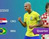 التشكيل المتوقع لمباراة البرازيل وكرواتيا اليوم الجمعة 9 ديسمبر 2022 في ربع نهائي كأس العالم