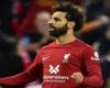 شاهد هدف محمد صلاح أمام إيفرتون اليوم مع ليفربول "فيديو"