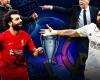 تشكيل ليفربول اليوم أمام ريال مدريد Liverpool fc اليوم في دوري أبطال أوروبا.. صلاح ونونيز على رأس الهجوم