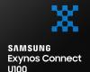 سامسونج تعلن عن شريحة Exynos Connect U100
