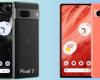 مقارنة شاملة بين هاتفي Pixel 7a و Pixel 7 من جوجل