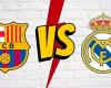 توقيت مباراة ريال مدريد وبرشلونة Real Madrid-Barcelona الودية والقنوات الناقلة؟