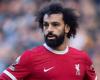 الدوري الإنجليزي، محمد صلاح يسجل هدف ليفربول الأول في شباك نيوكاسلالإثنين 01/يناير/2024 - 11:11 م
سجل محمد صلاح هدف ليفربول الأول في شباك نيوكاسل بالدقيقة 48، في اللقاء الذي يجمع الفريقين على ملعب أنفيلد ضمن لقاءات الجولة العشرين من الدوري الإنجليزي.