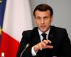 الرئيس الفرنسى يدعو إلى استئناف المفاوضات من أجل إطلاق سراح المحتجزين فى غزة