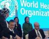 الصحة العالمية: مساعدات اليابان تضمن تقديم رعاية جيدةٍ لمصابى غزة فى مصر