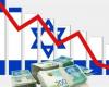 انكماش اقتصاد إسرائيل في الربع الرابع من 2023 إلى 20.7%الأحد 10/مارس/2024 - 05:14 م
قالت دائرة الإحصاء المركزية، الأحد 10 مارس في تقدير ثان، إن الاقتصاد انكمش 20.7% على أساس سنوي في الربع الرابع من عام 2023، وذلك بعد تقدير أولي