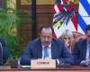 رئيس قبرص يدعو للاسثمار فى مصر: ركيزة الاستقرار فى خضم التهديدات والصراعات