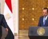 الرئيس القبرصى: مصر ركيزة أساسية لضمان استقرار وأمن المنطقة
