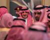 الأمير عبدالعزيز بن سعود يلتقي عدداً من المواطنين من أهالي منطقة تبوك