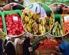 استقرار أسعار الخضراوات والفاكهة اليوم بالمجمعات الاستهلاكية