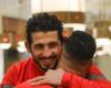 أحمد حجازى ينضم لمعسكر المنتخب استعدادا لكرواتيا فى نهائى كأس عاصمة مصر