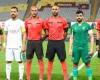 المصرى يحتج على الأخطاء التحكيمية فى مباراة الاتحاد