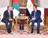 برلماني أردني: ما يحدث يؤكد تحذيرات الرئيس السيسي والملك من توسيع دائرة الحرب