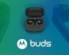 موتورولا تعلن Moto Buds Plus و Moto Buds